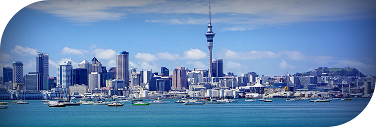 Image: Australia & New Zealand header