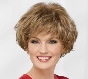 Georgie WhisperLite® Wig