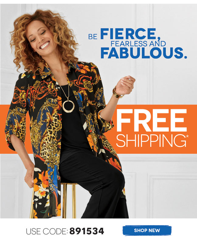 NEW STYLES + FREE SHIPPING!