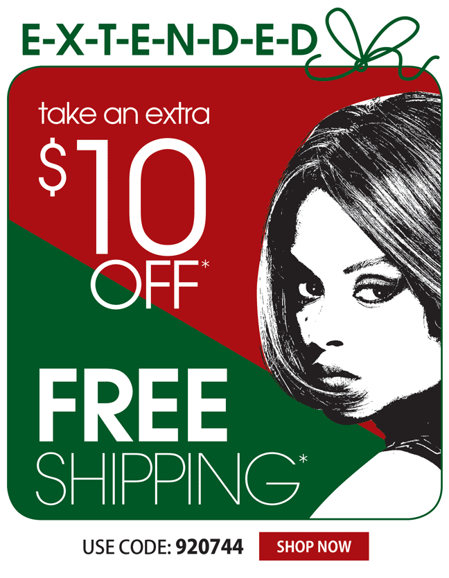 $10 OFF $49 + FREE SHIPPING $49