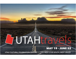 Utah Travels Exhibit
