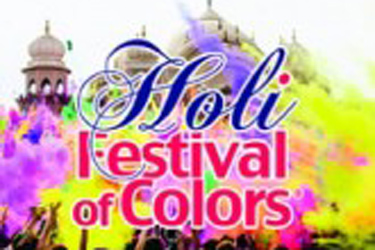 Holi Festival of Colors