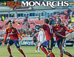 Real Monarchs Home Games