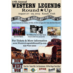 Western Legends Round Up
