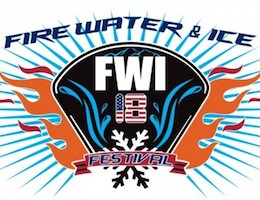 Fire Water & Ice Festival