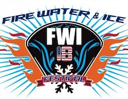 Fire Water & Ice Festival