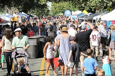 Avenues Street Fair