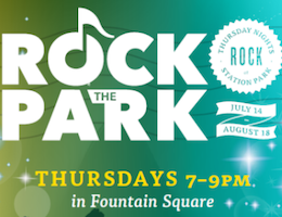 Rock the Park Concert Series