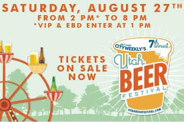 Utah Beer Festival