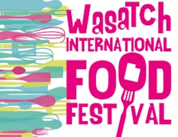 Wasatch Int'l Food Festival