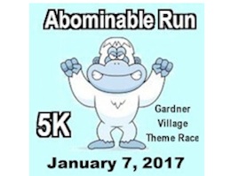 Abominable Run 5K
