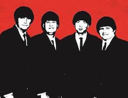 Imagine - Remembering the Fab Four