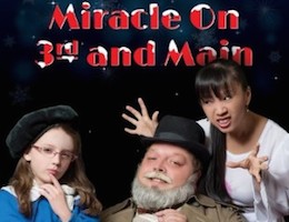 Miracle on 3rd and Main St