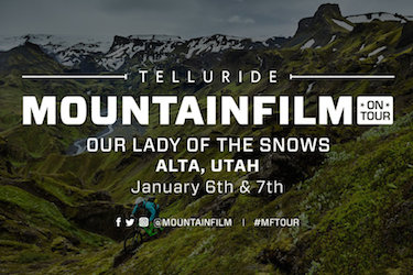 Mountainfilm On Tour
