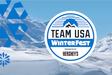 Team USA Winterfest Celebration