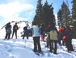Snowshoe Tour