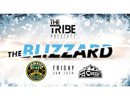 The Blizzard Music Fest
