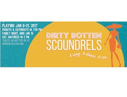 Dirty Rotten Scoundrels