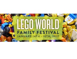 Lego World Family Festival