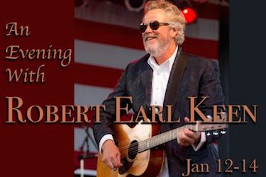 Robert Earl Keen