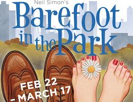 Barefoot in the Park