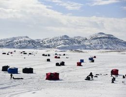 8th Annual Ice Fishing Tournament