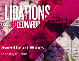Sweetheart Wines at The Leonardo