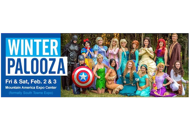 Winter Palooza 2018