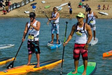 PCSUP Paddle Festival