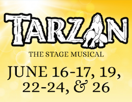 Tarzan the Stage Musical