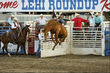 Lehi Round-Up Celebration