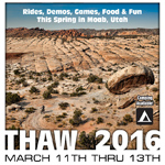 Moab Thaw Bike Festival