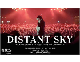 Distant Sky with Nick Cave & The Bad Seeds Live