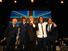 Herman's Hermits Starring Peter Noone