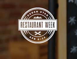 2018 Ogden Restaurant Week