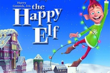Eubie the Happy Elf