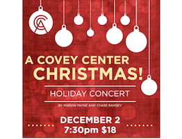 A Covey Center Christmas