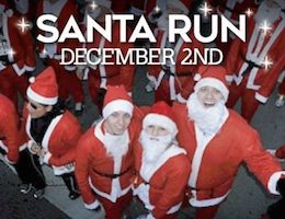 Santa Run 5K