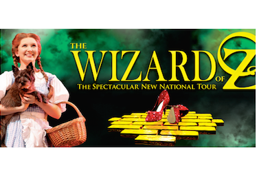Wizard of Oz National Tour