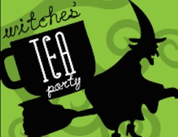 Witches Tea Party