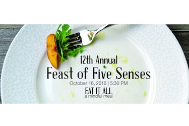 Feast of the Five Senses