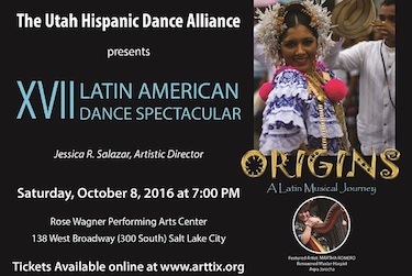 Latin American Dance Spectacular