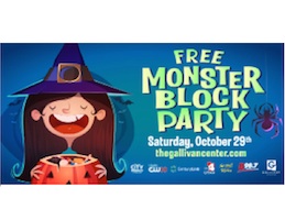 Monster Block Party