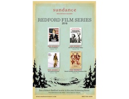 Redford Film Series