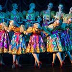 National Dance Company Of Siberia