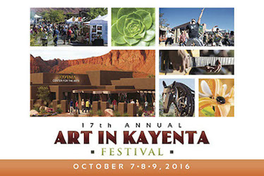 Arts in Kayenta Festival