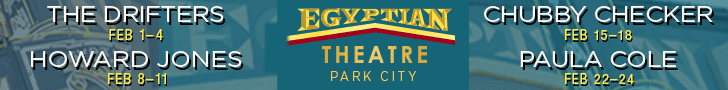 Egyptian Theatre Park City