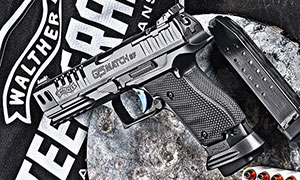 Walther Q5 Match SF Pro 9mm Review
