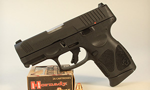 Taurus G3c Striker-Fired No-Safety Pistol: Review