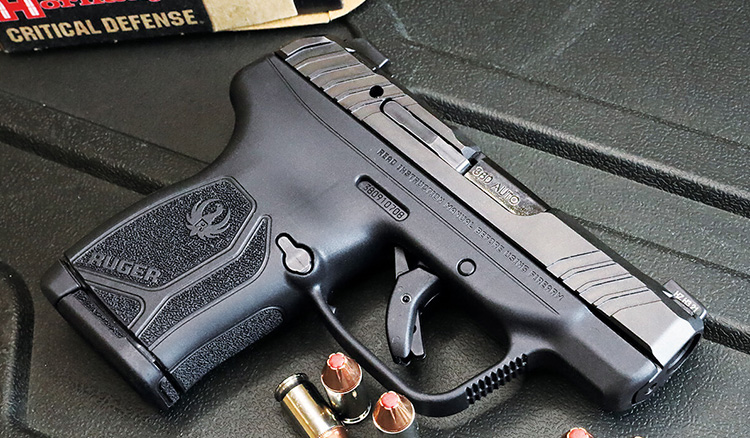 Ruger LCP Max .380 High-Capacity Auto Compact Pistol: Full Review
